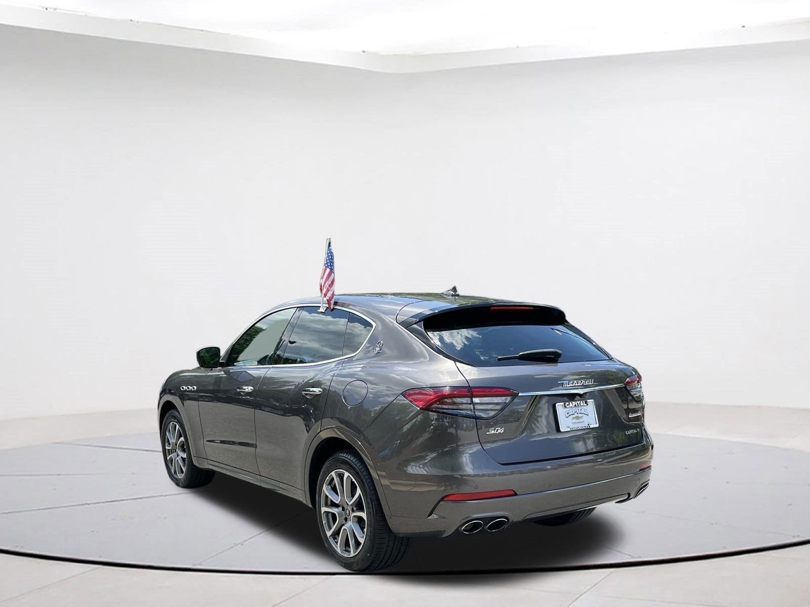 2021 Maserati Levante S