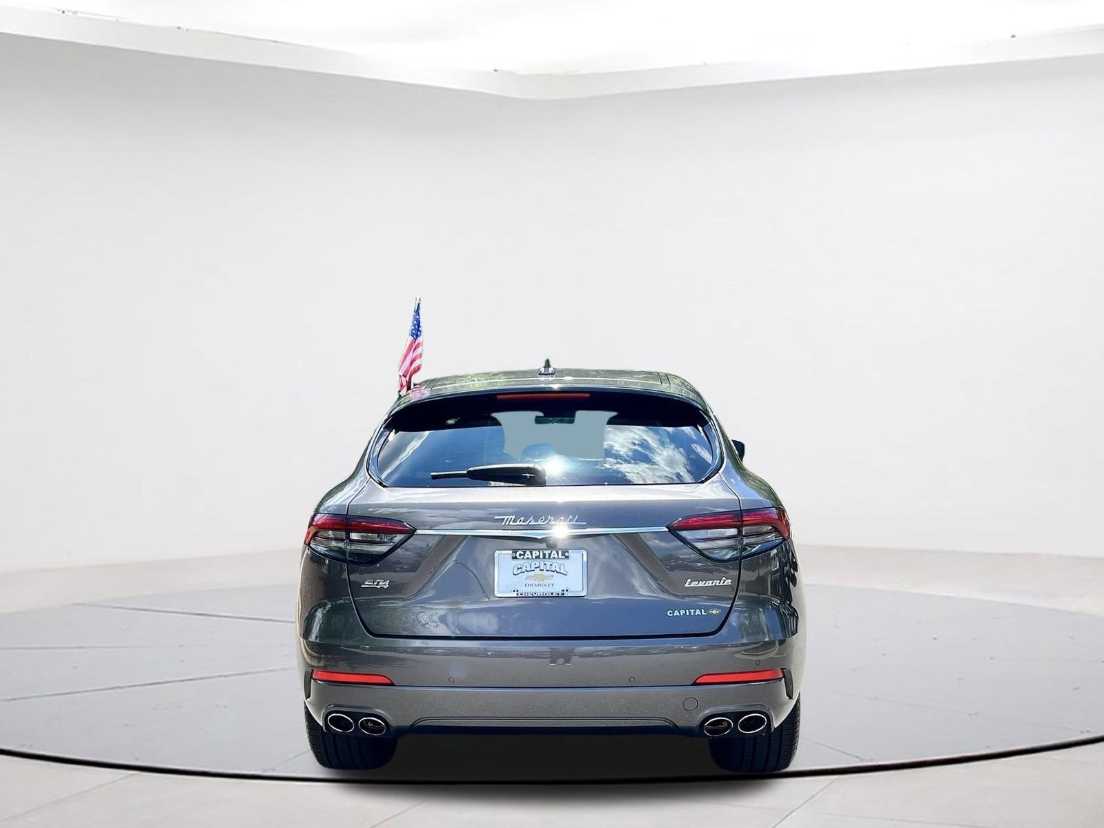 2021 Maserati Levante S