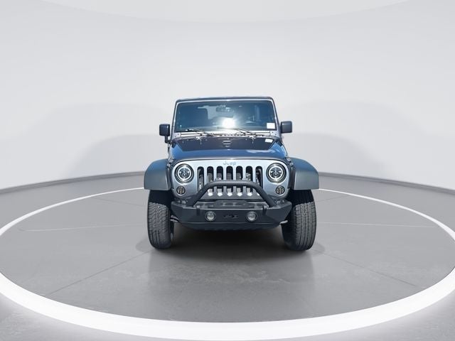 2014 Jeep Wrangler Unlimited Rubicon