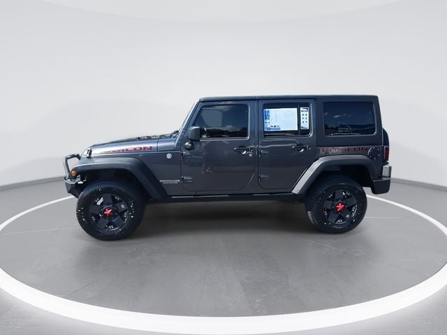 2014 Jeep Wrangler Unlimited Rubicon