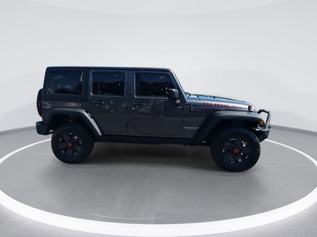 2014 Jeep Wrangler Unlimited Rubicon