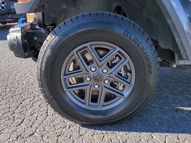 2018 Jeep Wrangler Unlimited Moab