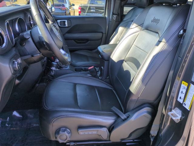 2018 Jeep Wrangler Unlimited Moab