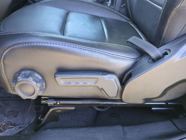 2018 Jeep Wrangler Unlimited Moab