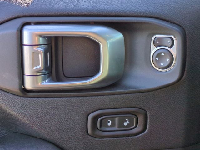 2018 Jeep Wrangler Unlimited Moab