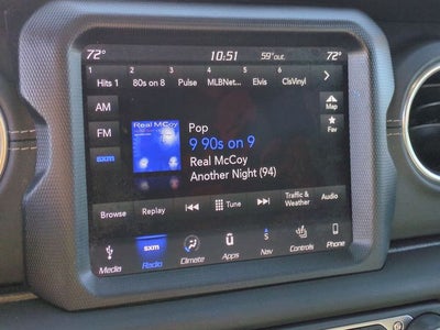 2018 Jeep Wrangler Unlimited Moab