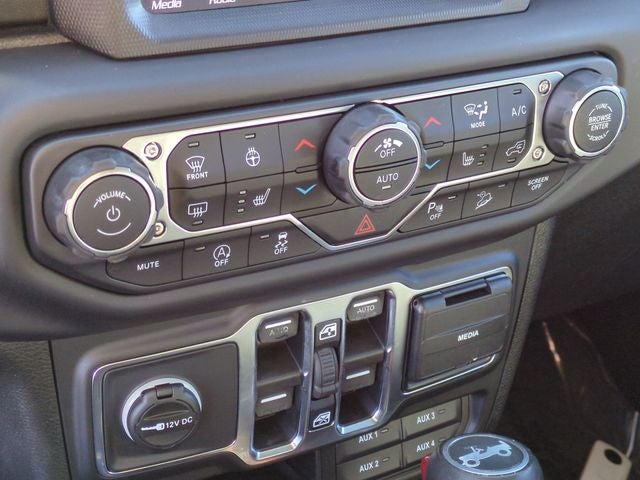 2018 Jeep Wrangler Unlimited Moab