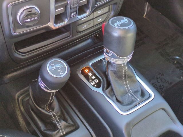 2018 Jeep Wrangler Unlimited Moab