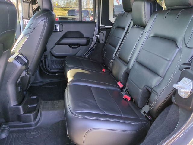 2018 Jeep Wrangler Unlimited Moab