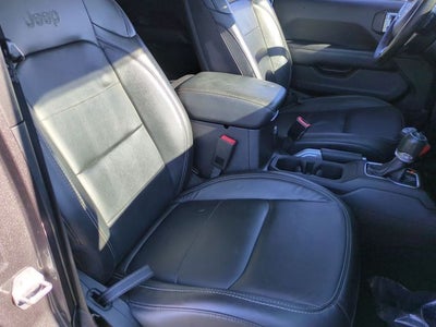 2018 Jeep Wrangler Unlimited Moab