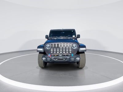 2018 Jeep Wrangler Unlimited Moab