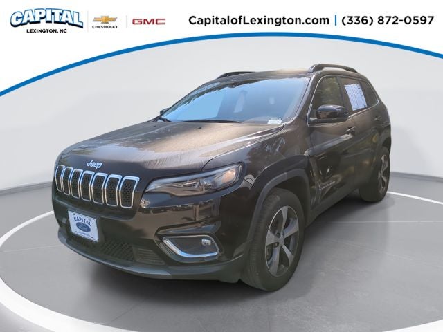2022 Jeep Cherokee Limited