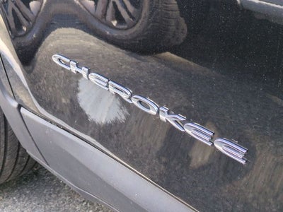 2022 Jeep Cherokee Limited