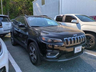 2022 Jeep Cherokee Limited