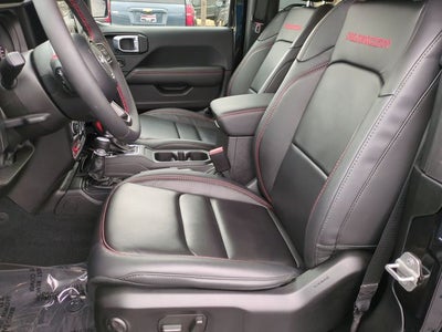 2024 Jeep Wrangler Rubicon X