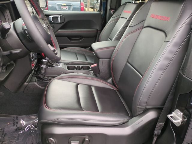 2024 Jeep Wrangler Rubicon X