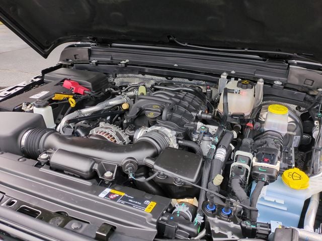 2024 Jeep Wrangler Rubicon X