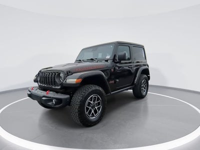 2024 Jeep Wrangler Rubicon X
