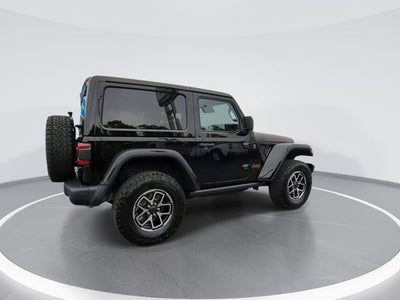 2024 Jeep Wrangler Rubicon X