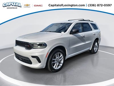 2024 Dodge Durango GT Plus