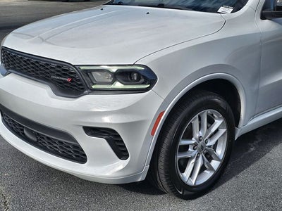 2024 Dodge Durango GT Plus