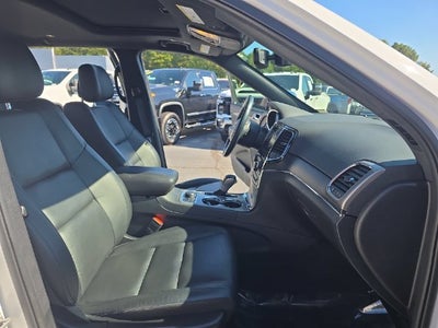 2022 Jeep Grand Cherokee WK Limited