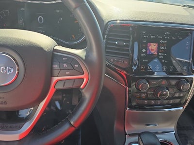 2022 Jeep Grand Cherokee WK Limited