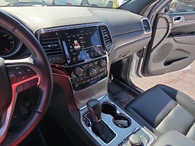 2022 Jeep Grand Cherokee WK Limited