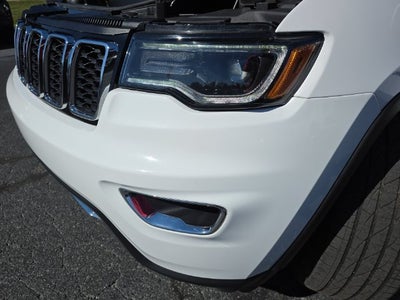 2022 Jeep Grand Cherokee WK Limited