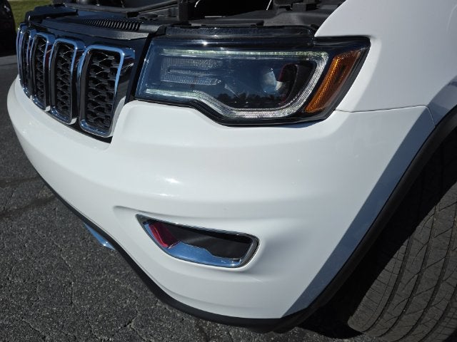 2022 Jeep Grand Cherokee WK Limited