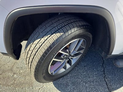 2022 Jeep Grand Cherokee WK Limited