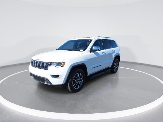 2022 Jeep Grand Cherokee WK Limited