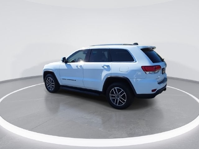 2022 Jeep Grand Cherokee WK Limited