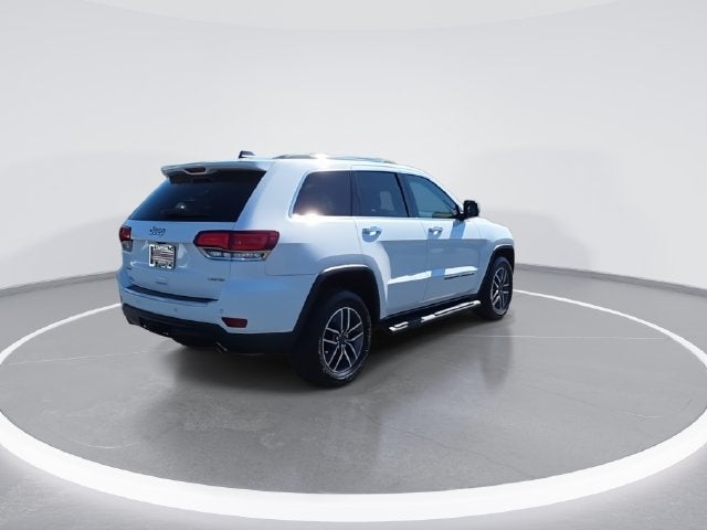 2022 Jeep Grand Cherokee WK Limited