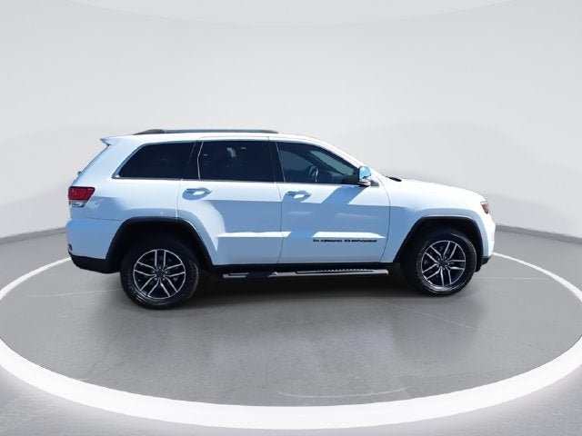 2022 Jeep Grand Cherokee WK Limited
