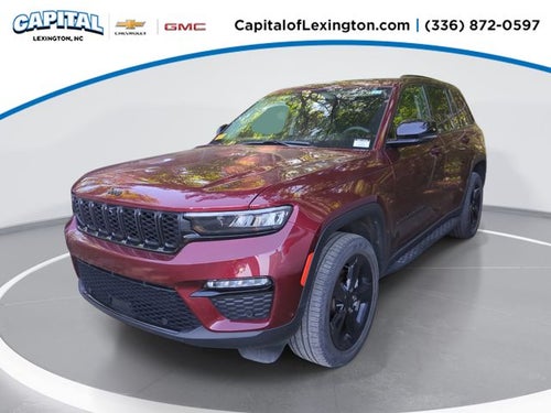 2023 Jeep Grand Cherokee Limited