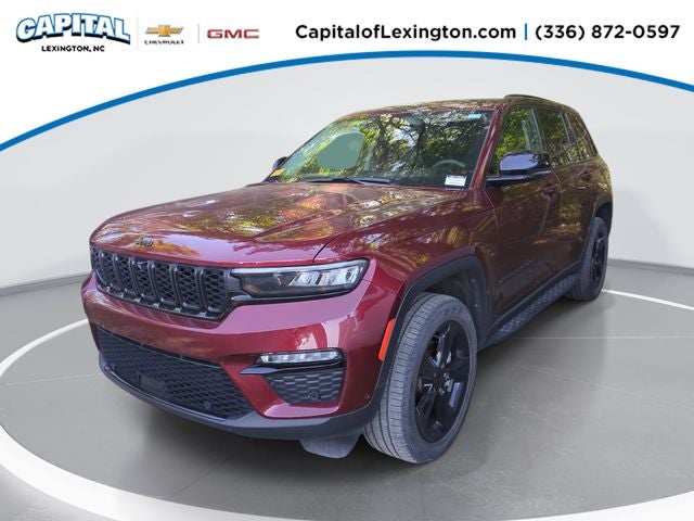 2023 Jeep Grand Cherokee Limited