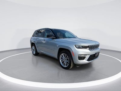 2023 Jeep Grand Cherokee Summit