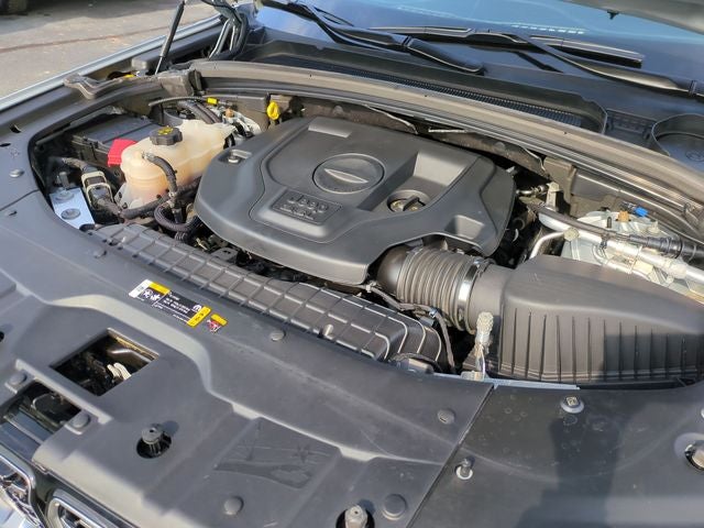 2023 Jeep Grand Cherokee Summit