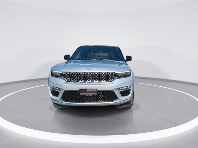 2023 Jeep Grand Cherokee Summit