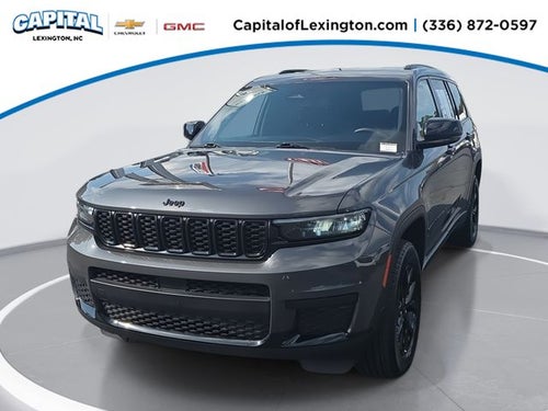 2024 Jeep Grand Cherokee L Altitude