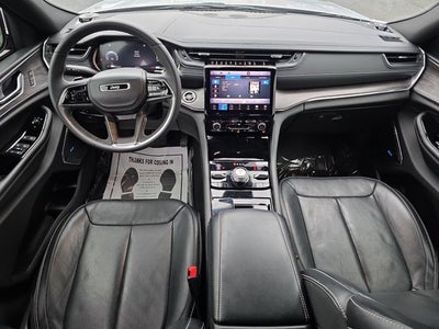 2024 Jeep Grand Cherokee L Overland