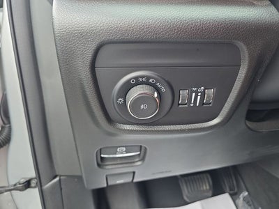 2024 Jeep Grand Cherokee L Overland