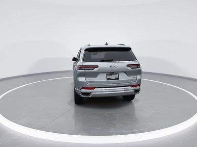 2024 Jeep Grand Cherokee L Overland