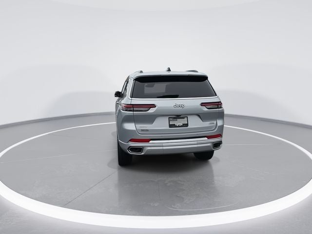 2024 Jeep Grand Cherokee L Overland