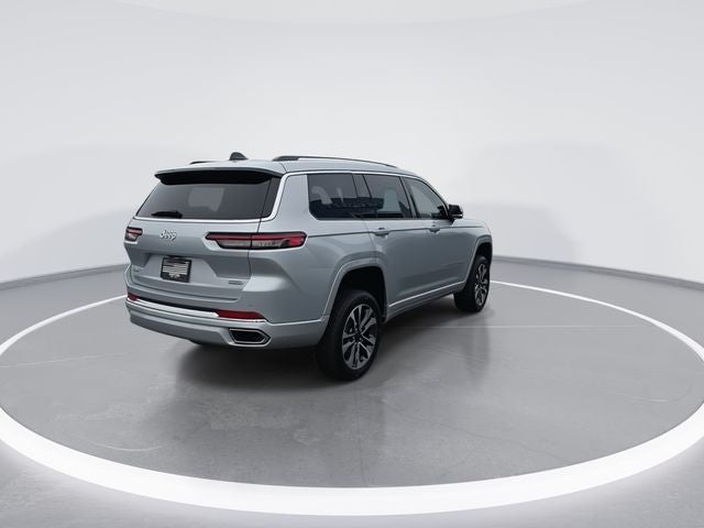 2024 Jeep Grand Cherokee L Overland