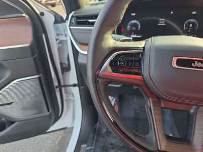 2023 Jeep Grand Cherokee L Summit