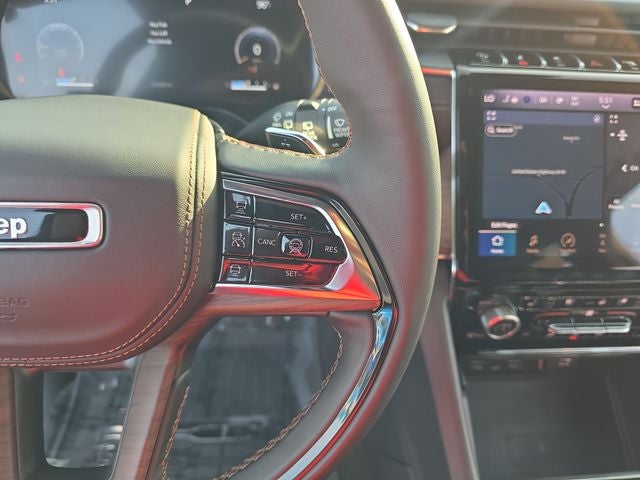 2023 Jeep Grand Cherokee L Summit