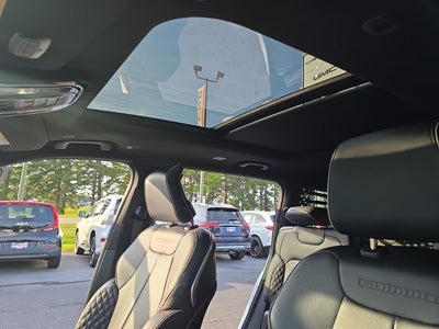 2023 Jeep Grand Cherokee L Summit