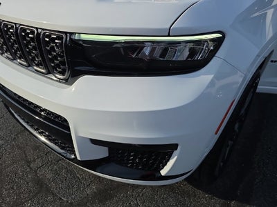 2023 Jeep Grand Cherokee L Summit